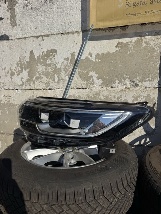 Far stanga nou original Renault Kadjar Facelift full LED