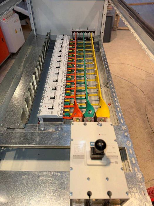 Сборка щитов | ГРЩ | УКМ58 | ВРУ | Shit sborka | Производитель | MW-20