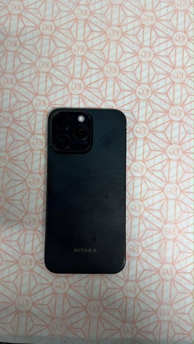 Iphone 15 pro max 512 gb емкость 86%