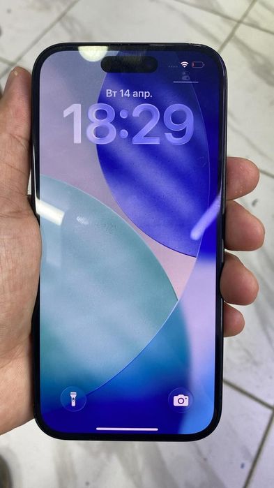 Iphone 15 128 гб 93%акб