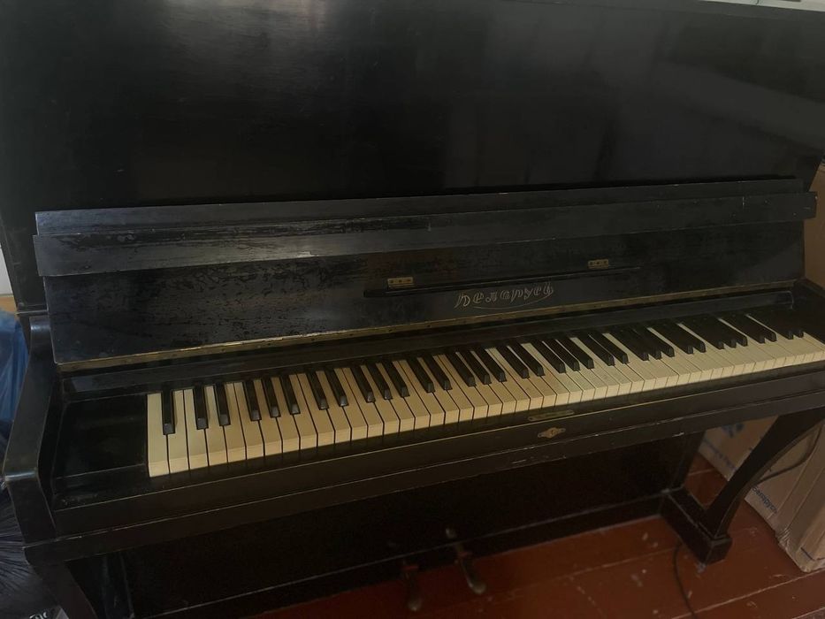 Беларусское пианино