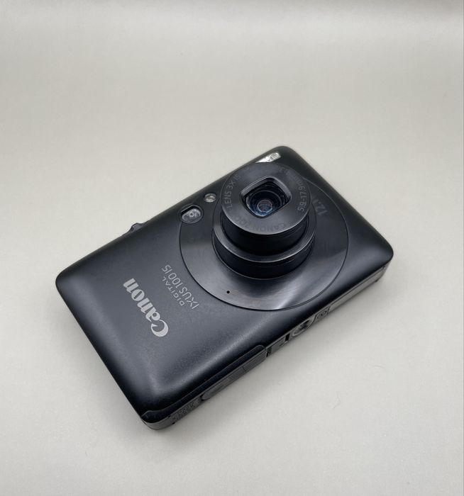 Canon IXUS 100 IS 12 MP