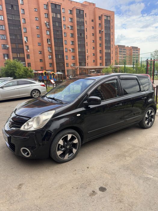 Продам Nissan note
