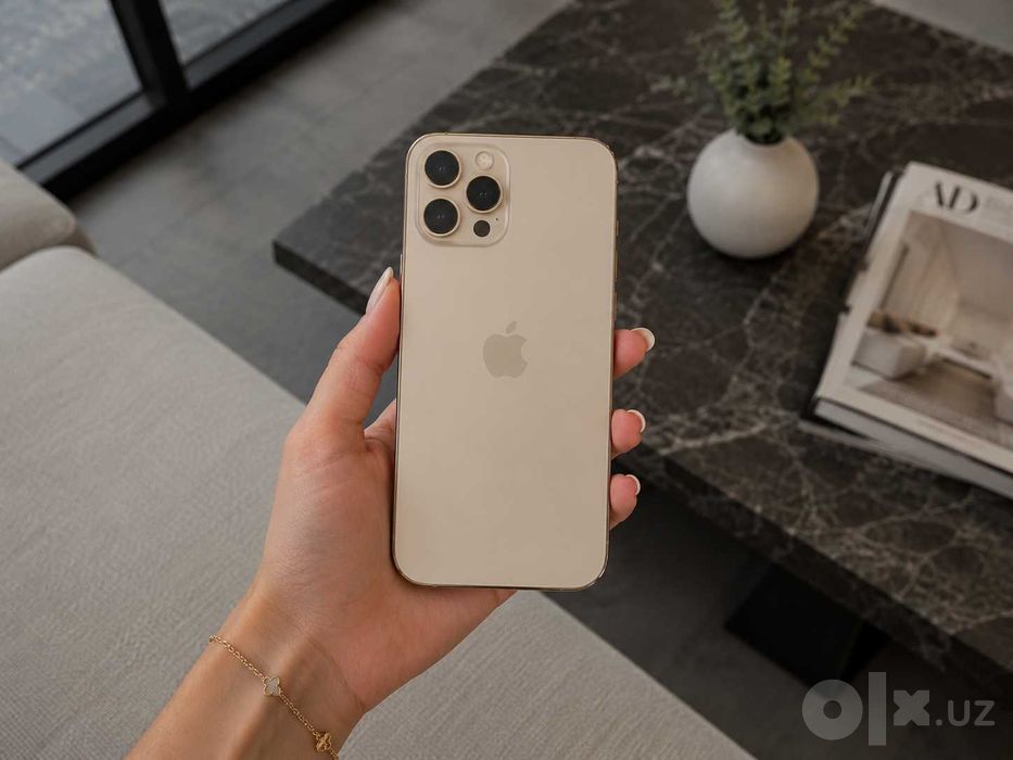 iPhone 12 Pro 128GB Gold Single SIM