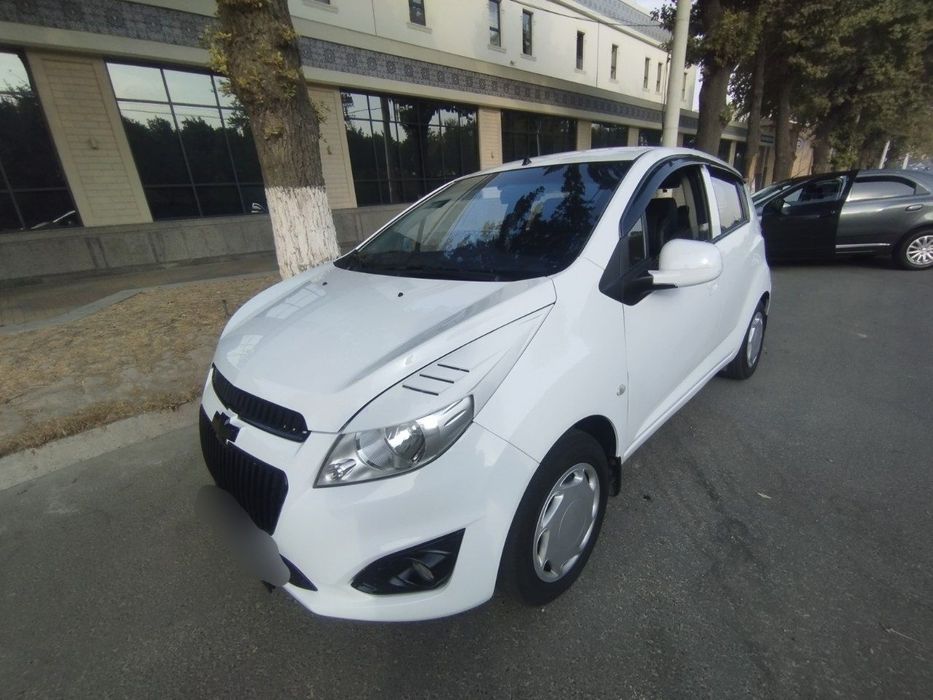 Аренда свой chevrolet spark m300