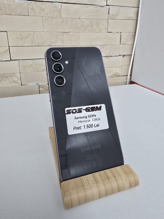 Samsung Galaxy S23 Fe 128GB / 8GB