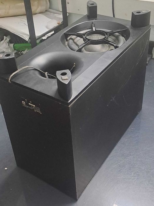 Subwoofer Pasiv Sony SS-WSB111 – Bass Reflex – Design Down-Firing