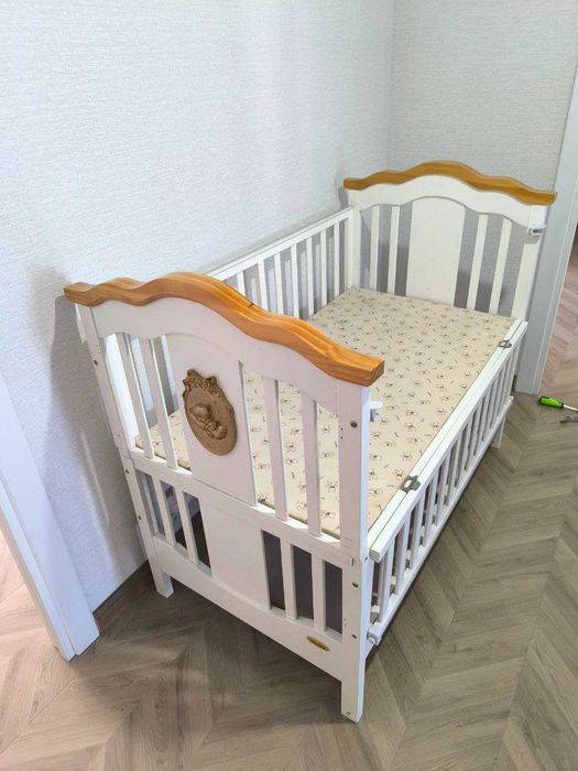 детский манеж в отличном состоянии