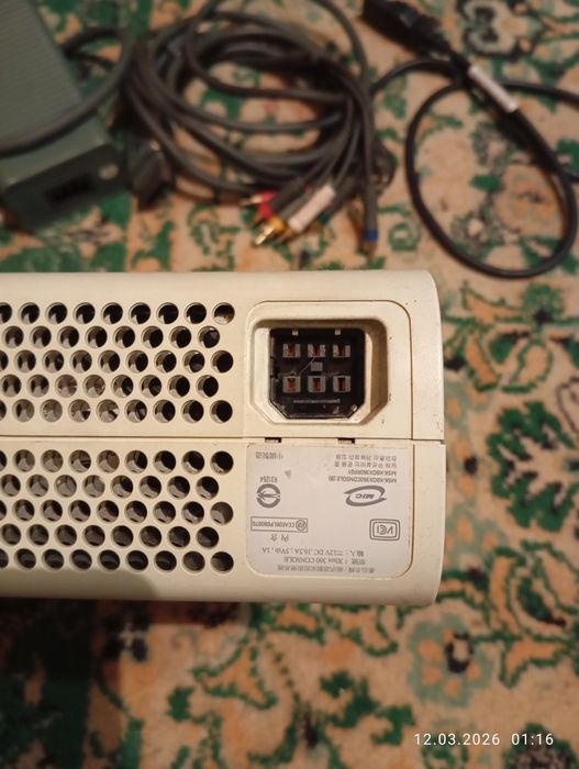 XBOX 360. За 10000