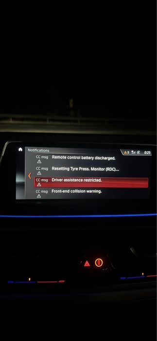Bmw seria 740  full