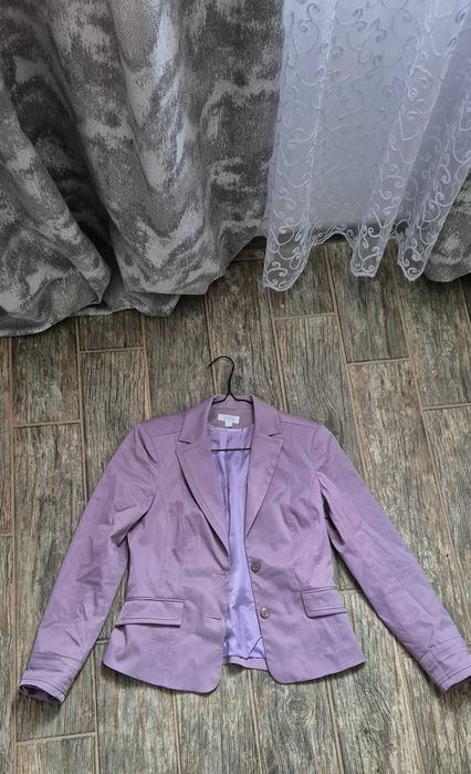 Sacou elegant marimea L Dika mov