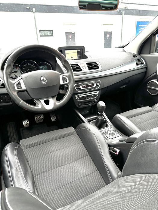 Renault Megane GT 2012 / Bose / Panoramic