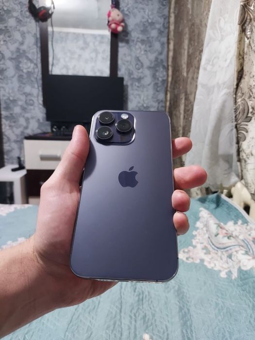 Iphone 14 pro max обмен с вашей дп