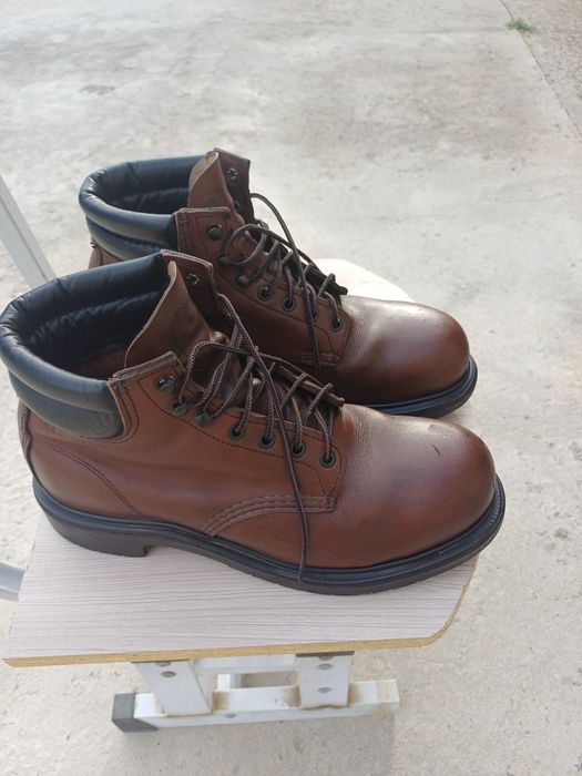 Спецобувь « Red wing»(летний.)