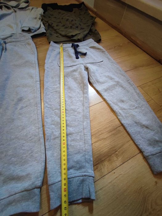 Топъл спортен костюм HM Zara  Kunidoo Sinsay 6 7 год/116-128