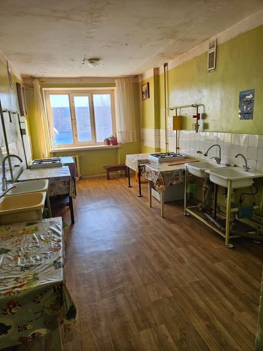 Продам комнату в общежитии в г Омск