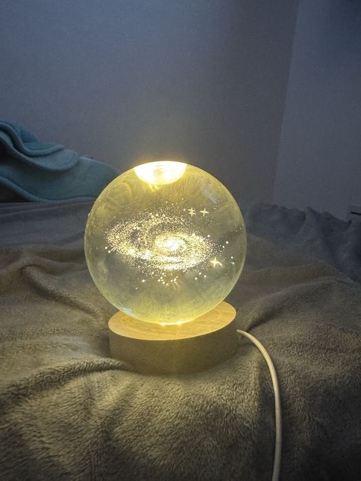 Vand glob cu galaxie