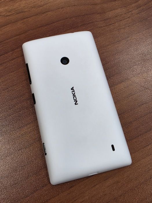 Nokia Lumia 520 новый