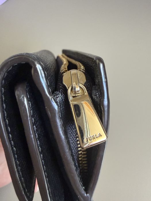 Портфейл от кожа Furla