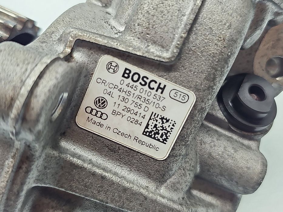 Pompa inalta presiune AUDI A5 (8T3) [Fabr 2007-2015] 0445010537, 04L13