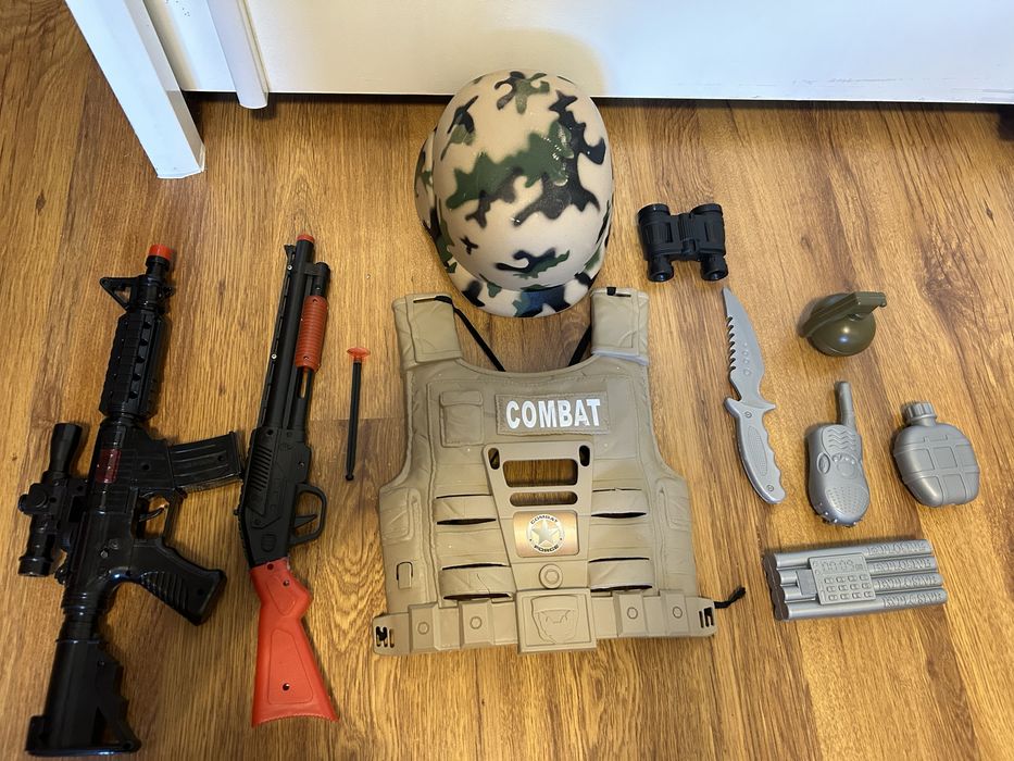 Лот от Барби, лот хъги лъги, топка за подскачане, голяма барби