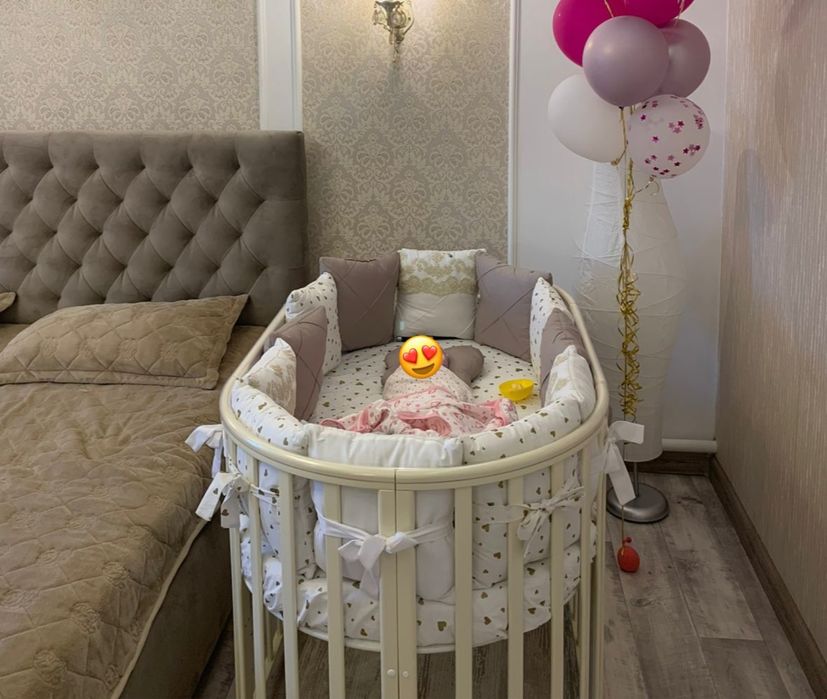 Продам манеж трансформер