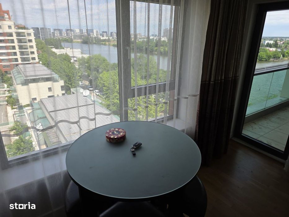 Emerald Residence - Apartament '70 mp - View L.TEI