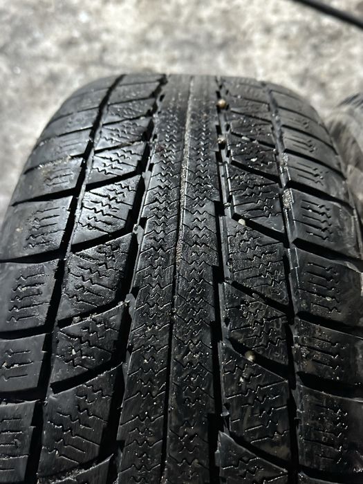 Пара шин триандж липучка