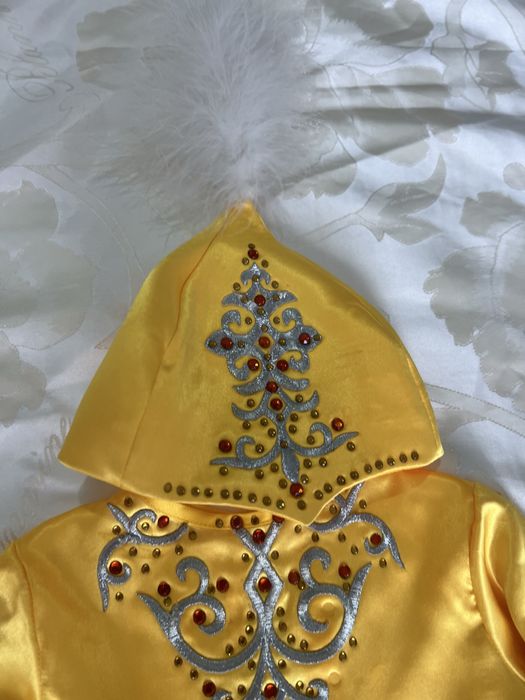 Продам национальное платье на годик