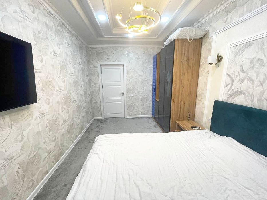 Сдаётся Premium lux 2х ком кв на Некрасова ор. Корзинка!