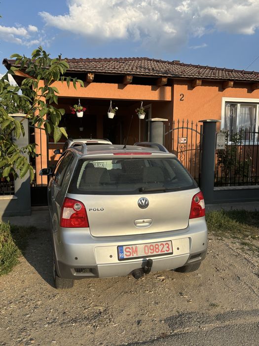 Vand polo cross 1.4mpi