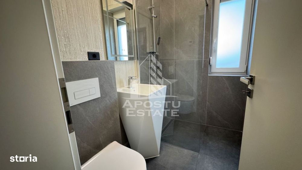 1/2     Duplex premium complet mobilat, fotovoltaice, zonă Mosnita Nou
