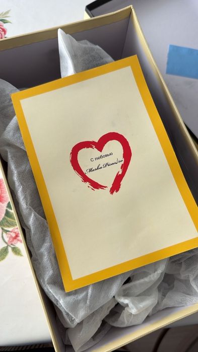 Marka picasso лоферы