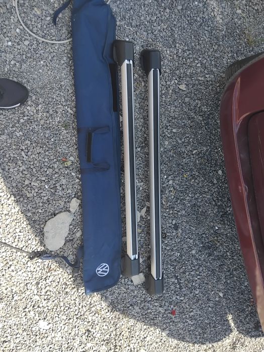 Багажник оригинален VW за таван пасат идр.