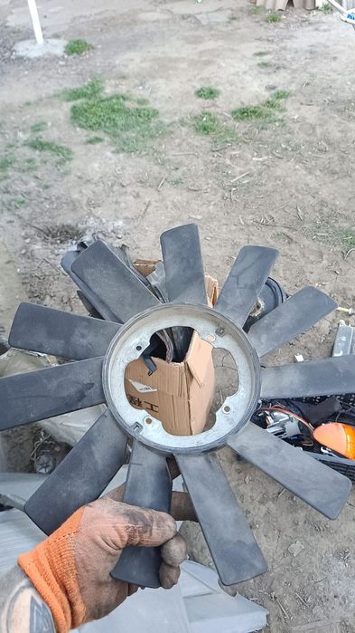 Лопасти е34 м50 бмв