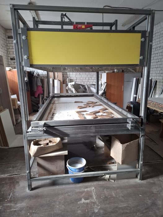 Продам Вакумный пресс