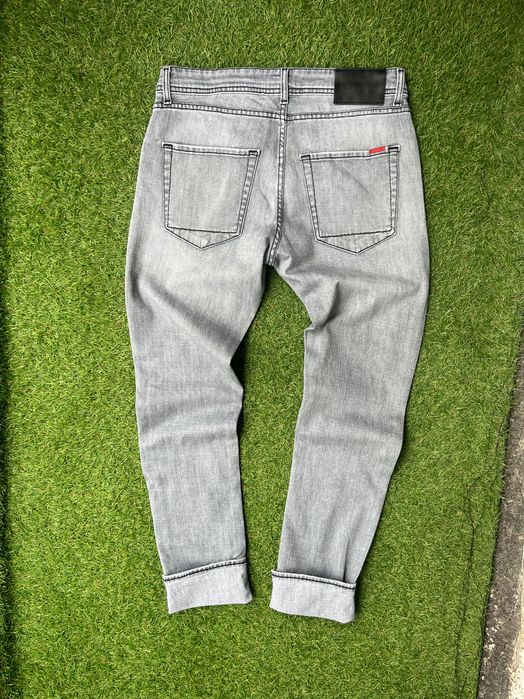 Мъжки дънки : LUI JO UOMO Milano Frank Dust Slim Fit 32