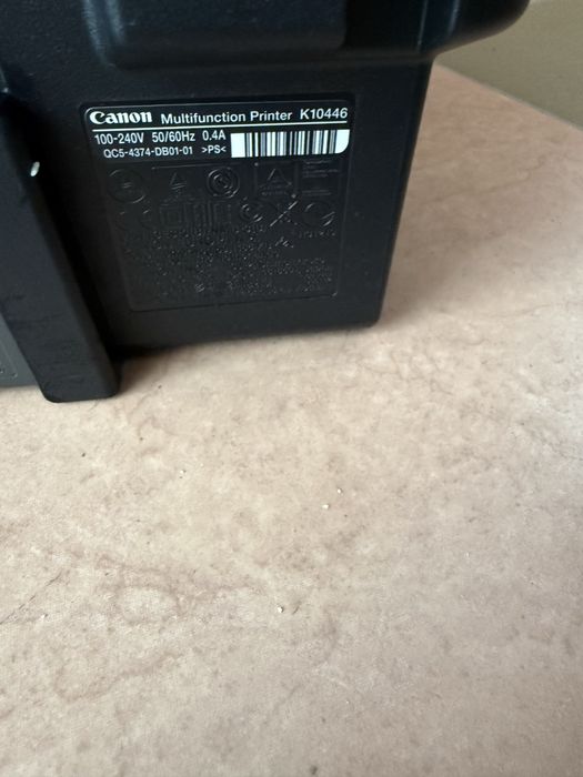 Canon PIXMA MG2550S imprimata + scanner nefolosita