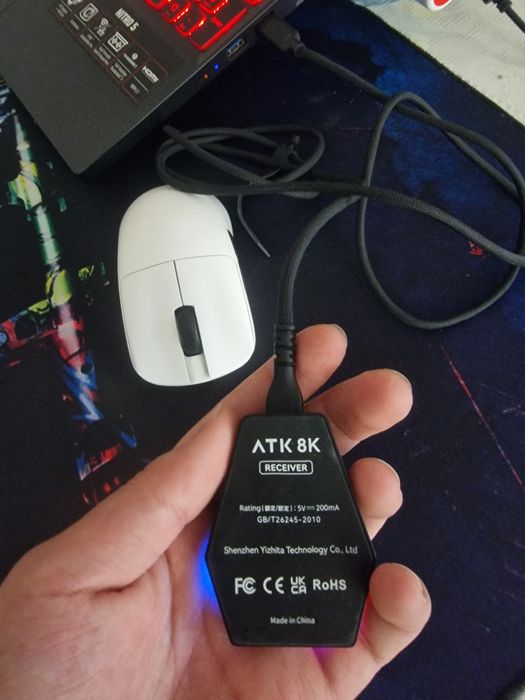Мышька ATK F1 Extreme