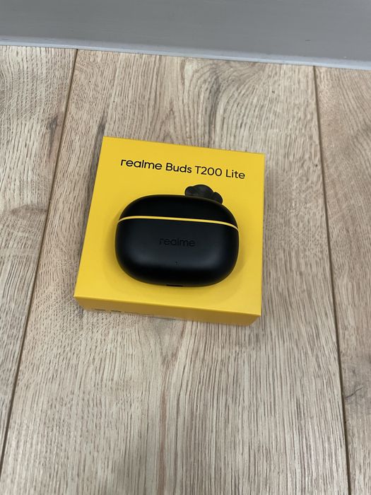 Наушник Realme Buds T200 lite