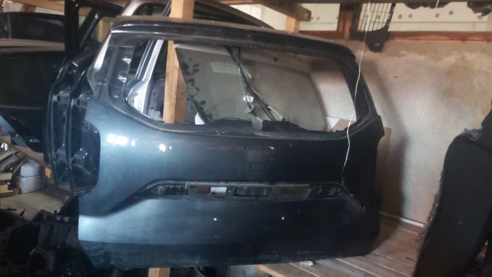 Haion Duster 2 gol oem usor atins