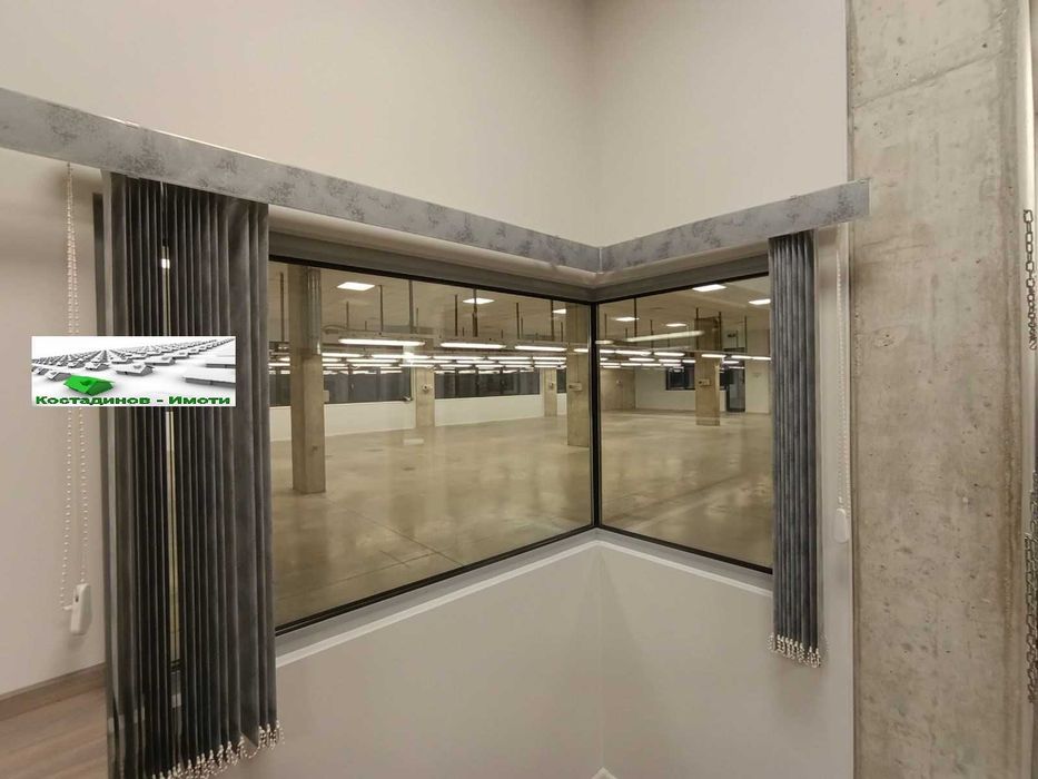 Дава се под наем Склад в Пловдив, Индустриална зона - Тракия - 874 кв.м за 3774 € - Снимка #4