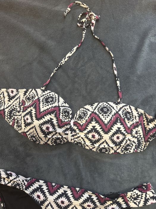 Costum de baie model indian