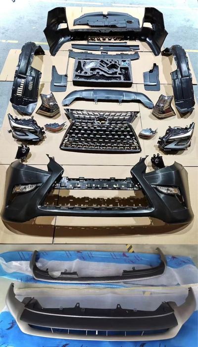 Комплект Рестайлинг Lexus GX 460