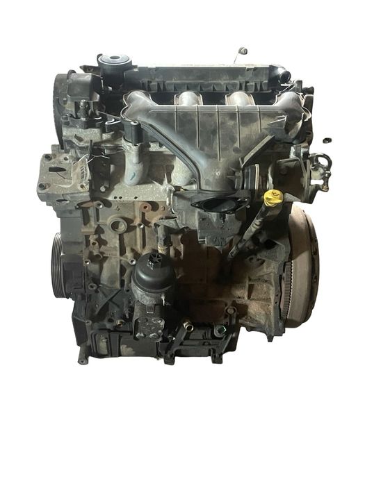 Motor Peugeot 407 2.0 Hdi Cod Rhr - > 2.0 Hdi 135 Rhr (Dw10Bted4)
