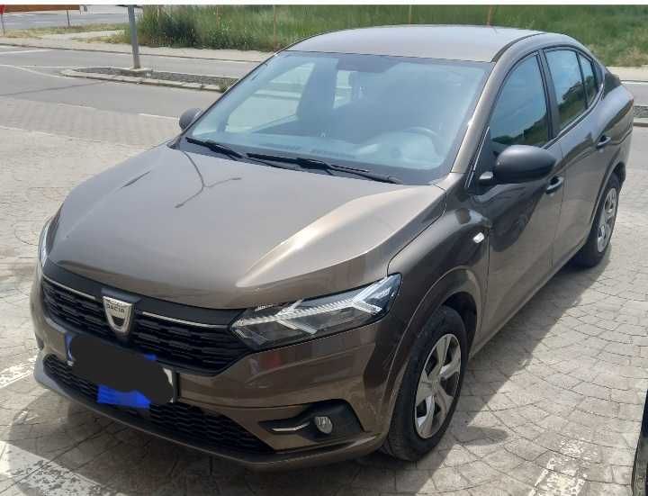 Dacia logan 2022 GPL+Benzina in excellent condition