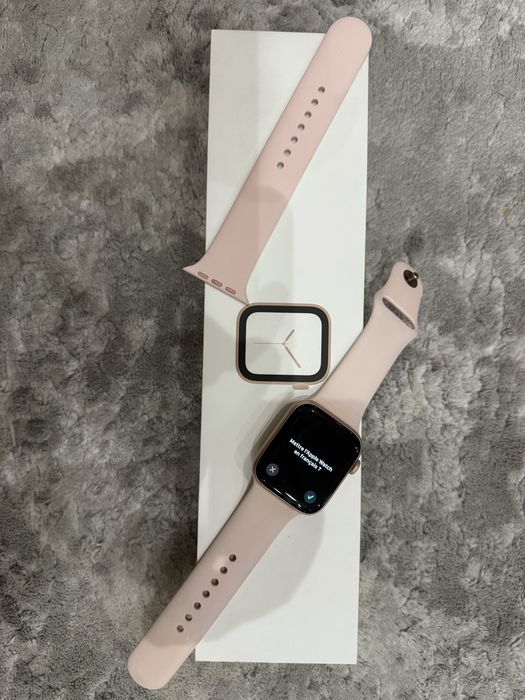 Смарт-часы Apple wath series 4