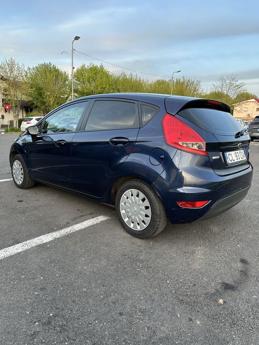Ford Fiesta 2012 1.6 TDCi euro 5