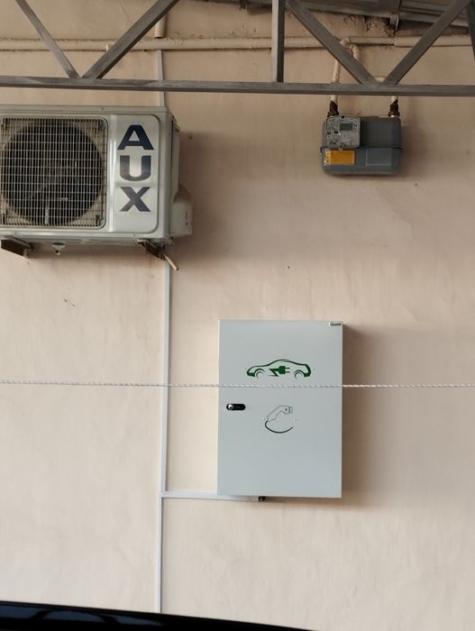 Установки зарядки,сервис и диагностика