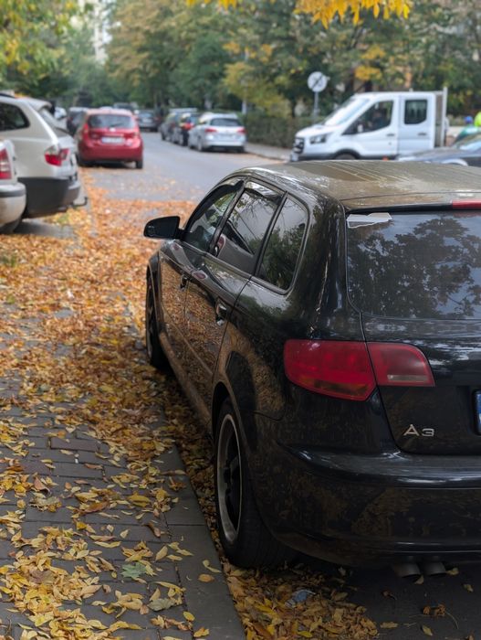 Audi A3 sportback